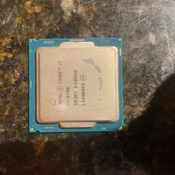 I7 Processor