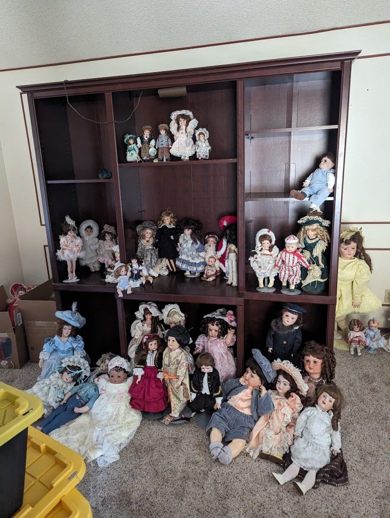 Porcelain Dolls