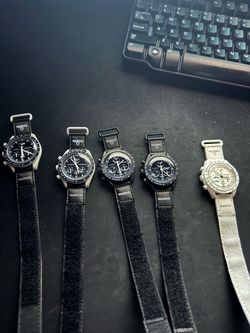 OMEGA MOONSWATCH