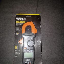Klein tools 400 A AC auto range digital clamp meter