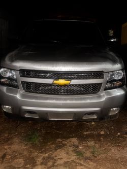 2007 Chevrolet Suburban