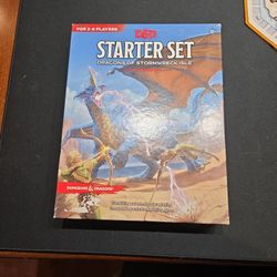 Dungeons and Dragons Starter Set