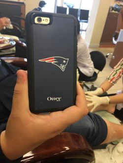 iPhone otterbox defender case 6/6s