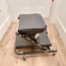 Z-Creeper And Stool Combo 