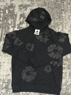 Denim Tear Hoodie