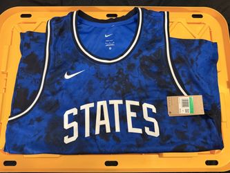 Nike United States TEAM USA Jersey Tank Top