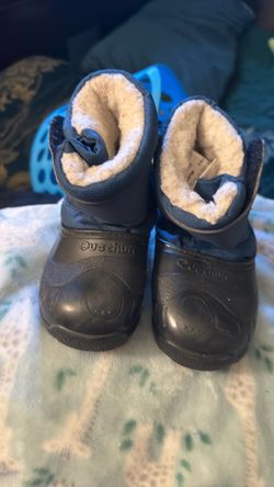 Botas para el invierno $6