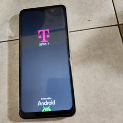 Revvl 7 5g Pnone ( Unlocked )