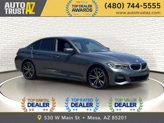 2019 BMW 330i