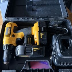Dewalt Power Drill 