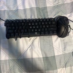 Keyboard And Mouse