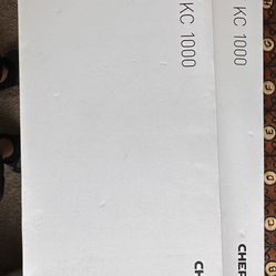 **For Sale: Brand New Cherry KC 1000 Keyboards (2 Available)**