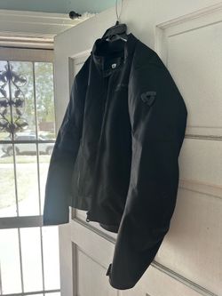 New Rev’It motorcycle jacket