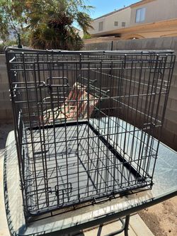 Dog Cage