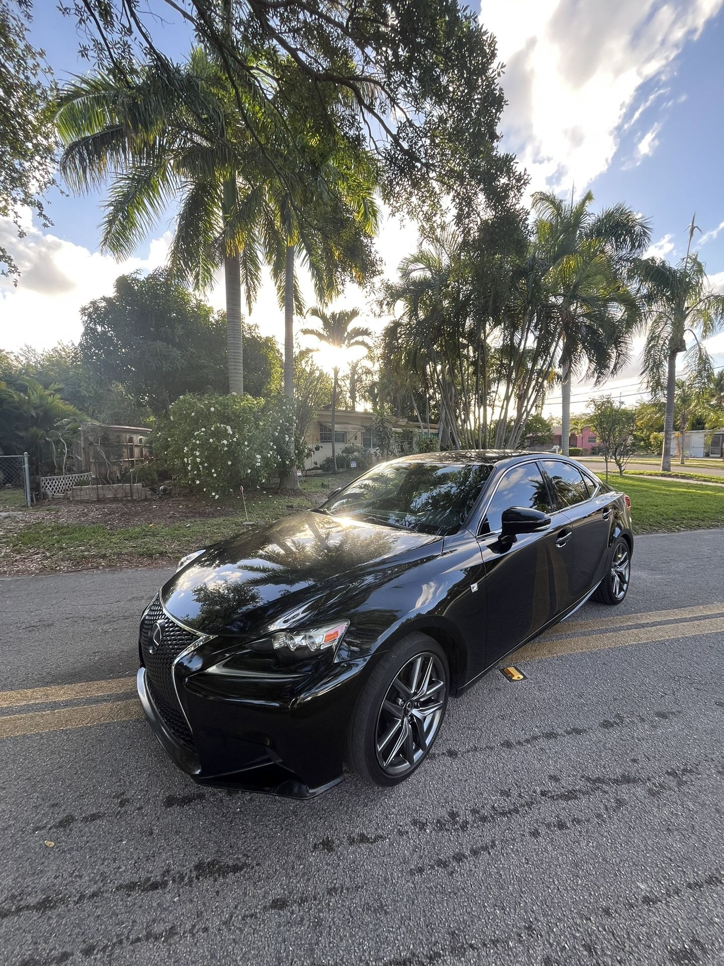 2014 Lexus IS 250
