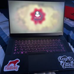 Razer Blade 15 Gaming Laptop 