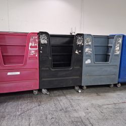 Laundry Or Sorting Bins $80 Each