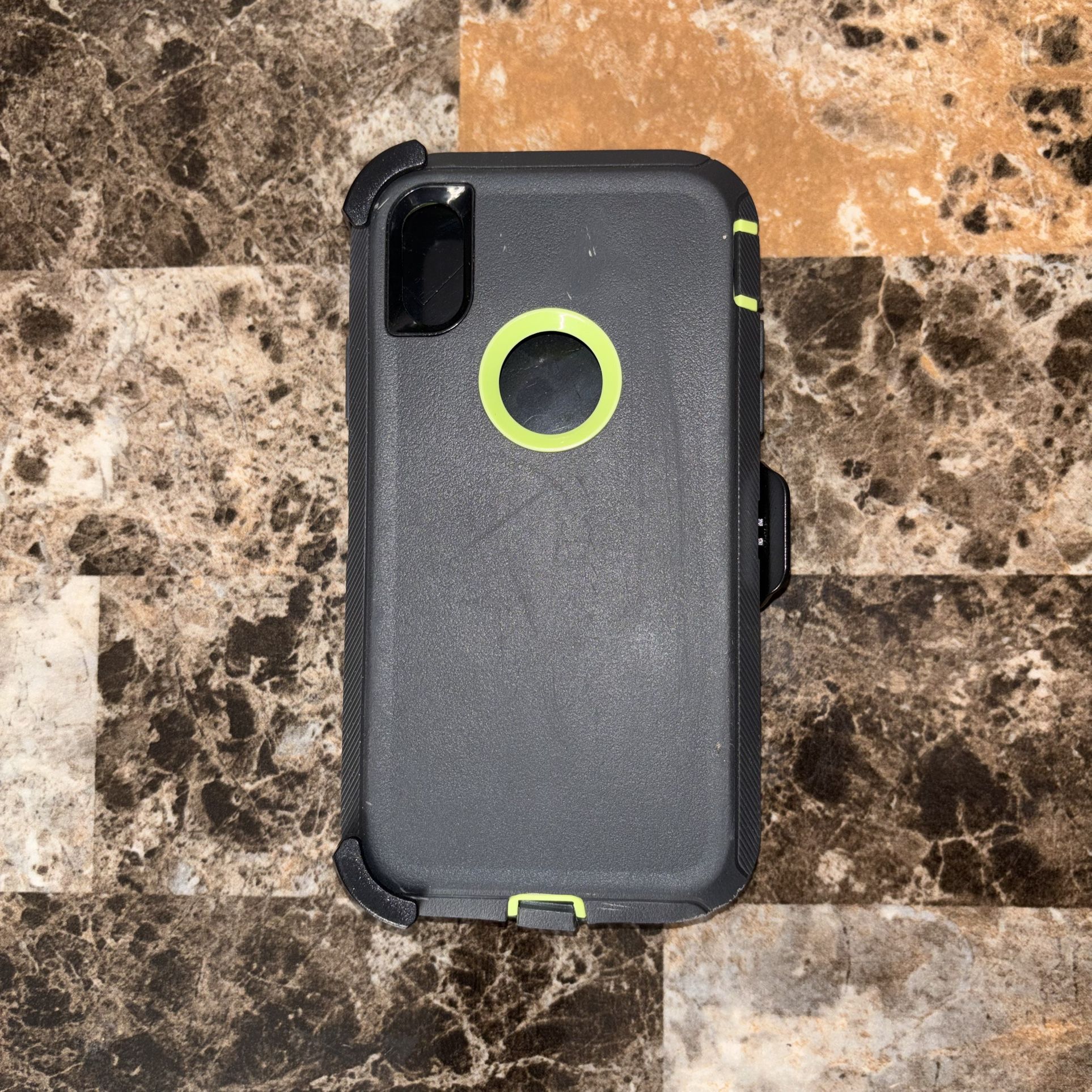 XR Phone Case & Clip. 360 ‘FULL BODY Protection