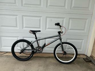 Free Agent Renegrade kids bicycle