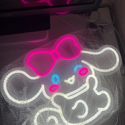 Cinnamon Roll Led Light 