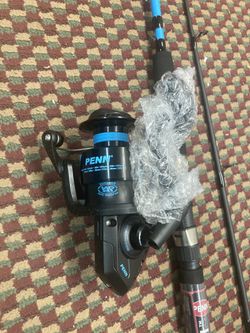 PENN Wrath 5000 Fishing Reel for Sale in Newport News, VA - OfferUp