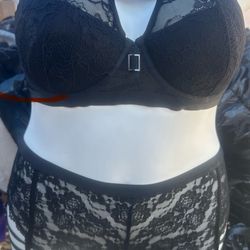 Torrid Lace Bralette Set 
