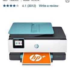 Printer Office Jet Pro 8028e