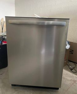Frigidaire Stainless DW