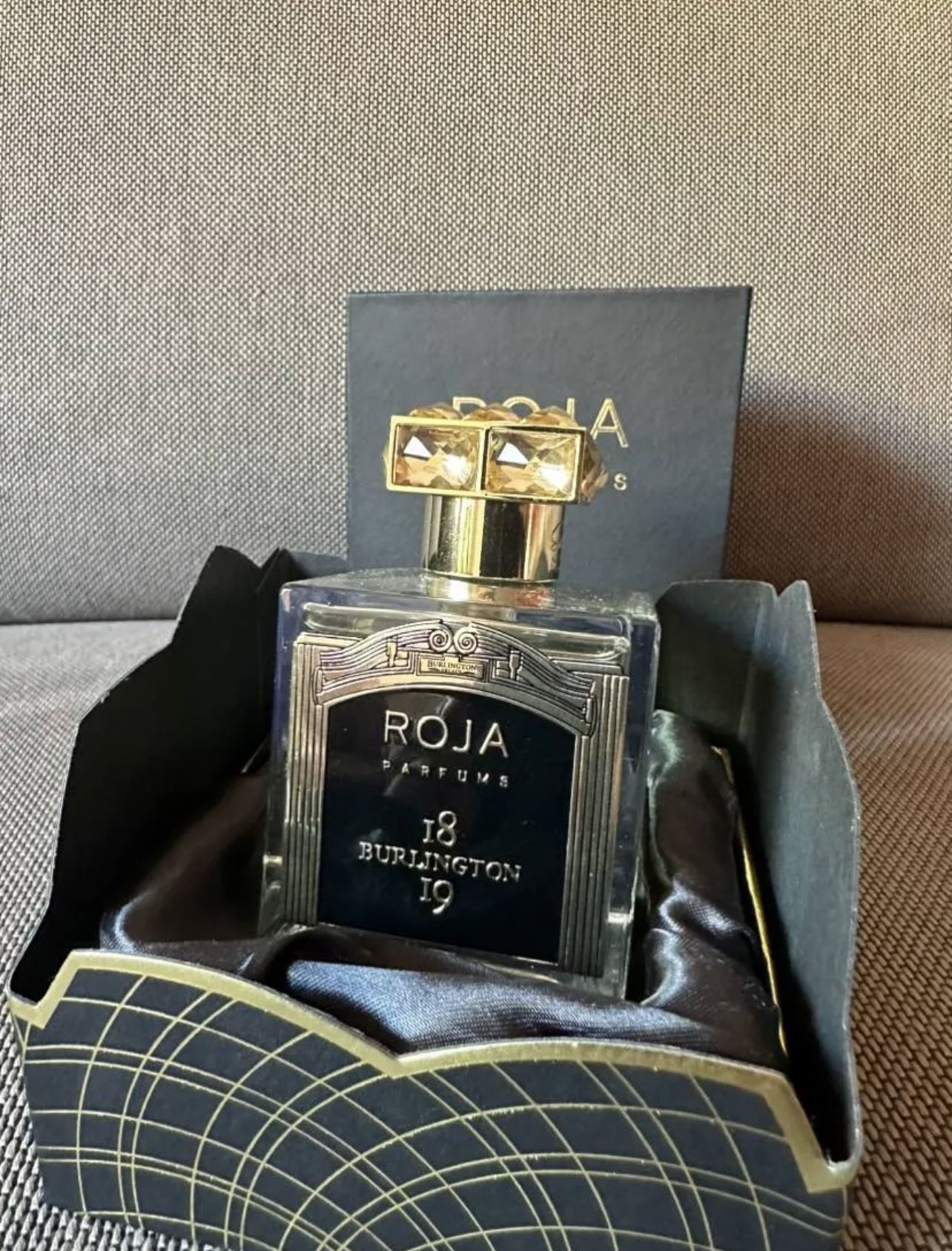 Rojas Burlington 1819 Eau de Parfum