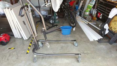 Hydraulic Patient Lift