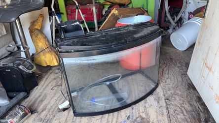 Fish tank