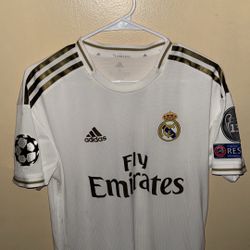 Real Madrid Jersey 2019-2020