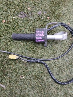 93 and up Suzuki GSXR 1100 OEM Left Handlebar Switch