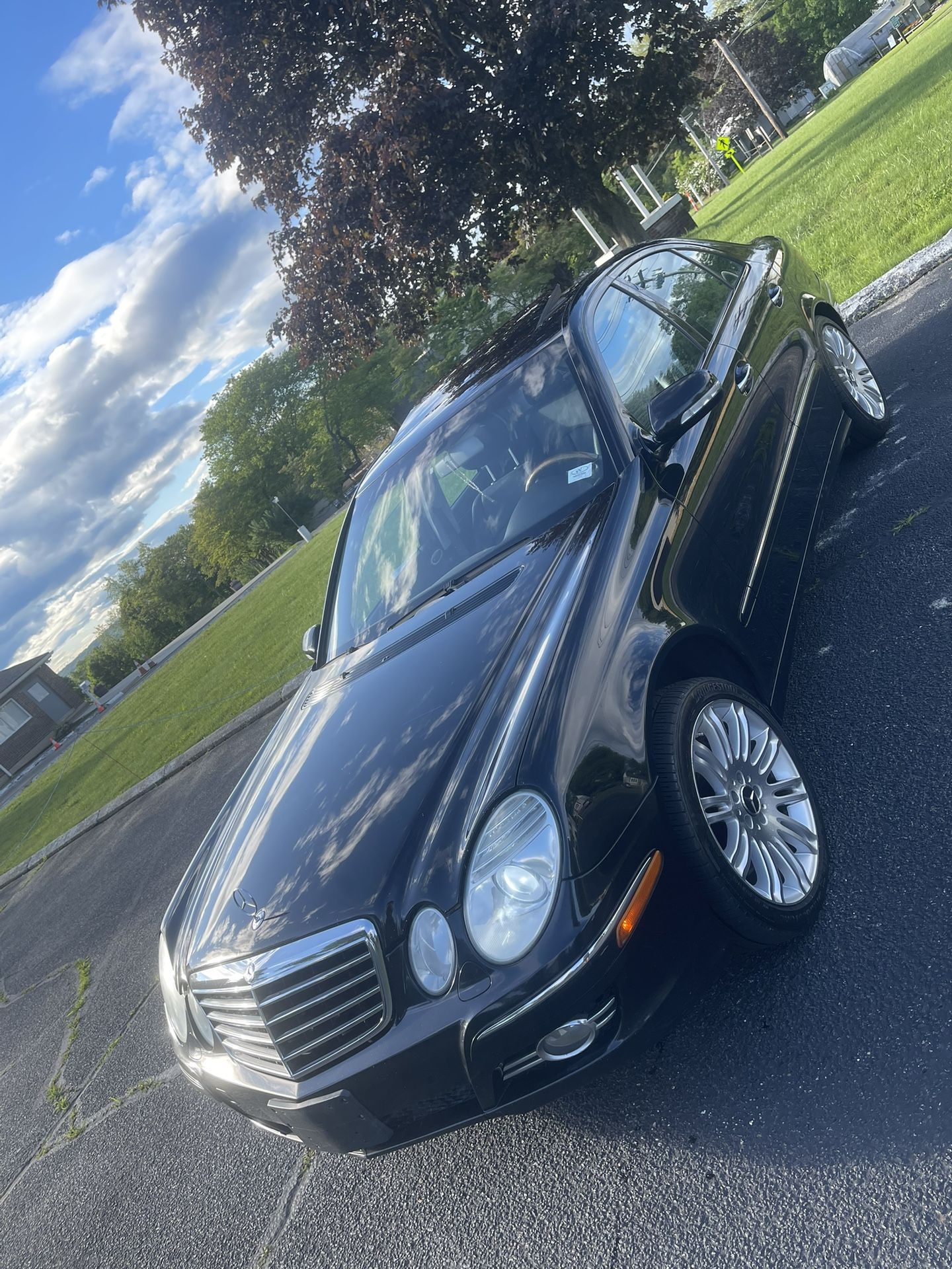Mercedes Benz