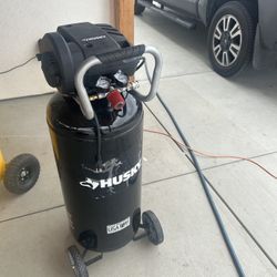Husky
20 Gal. 200 PSI Oil Free Portable Vertical Electric Air Compressor