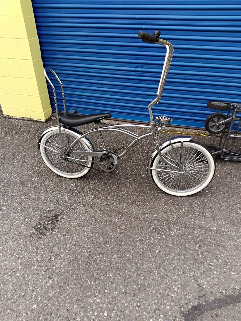 20in Lowrider Bike