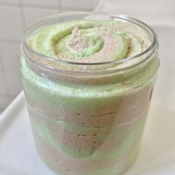 Handmade Soaps And Scrubs