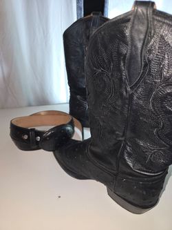 Cowboy boots