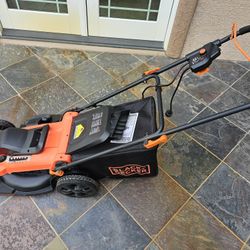 Electric Mower 13 Amp