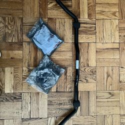 Stabilization Bar w/ Bushings on OEM