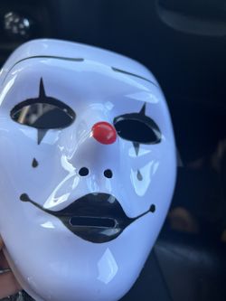 New Cholo Mask