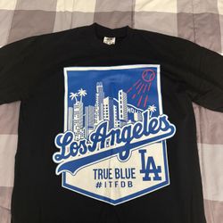 Los Angeles Streetwear Shirt