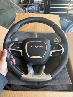 SRT Steering Wheel
