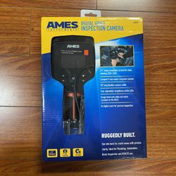 Ames Instruments Color Compact Digital Inspection Camera