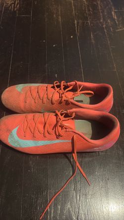 Nike soccer shoes
