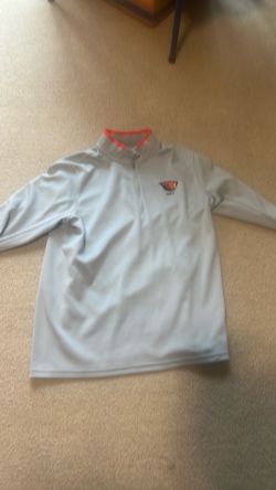 Nike/Oregon state beaver golf top