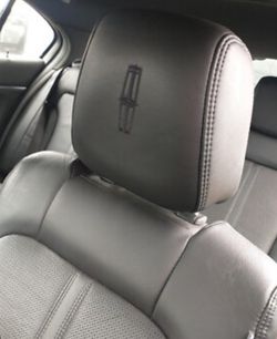 Lincoln Mkz 2012 Head Rest Set Of 2 