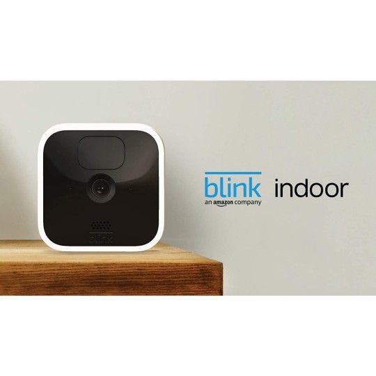 Blink Indoor Security Cameras 