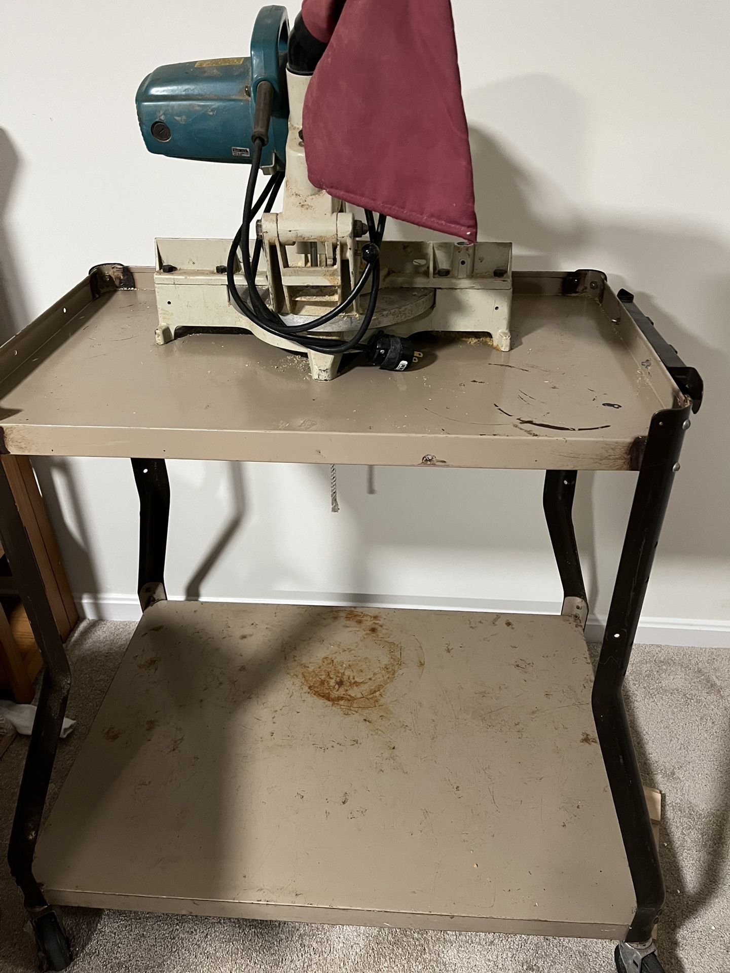 Table Saw (Miter Saw)