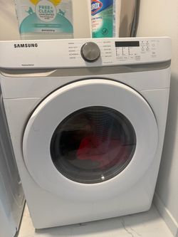 Samsung Gas Dryer Needs repairs